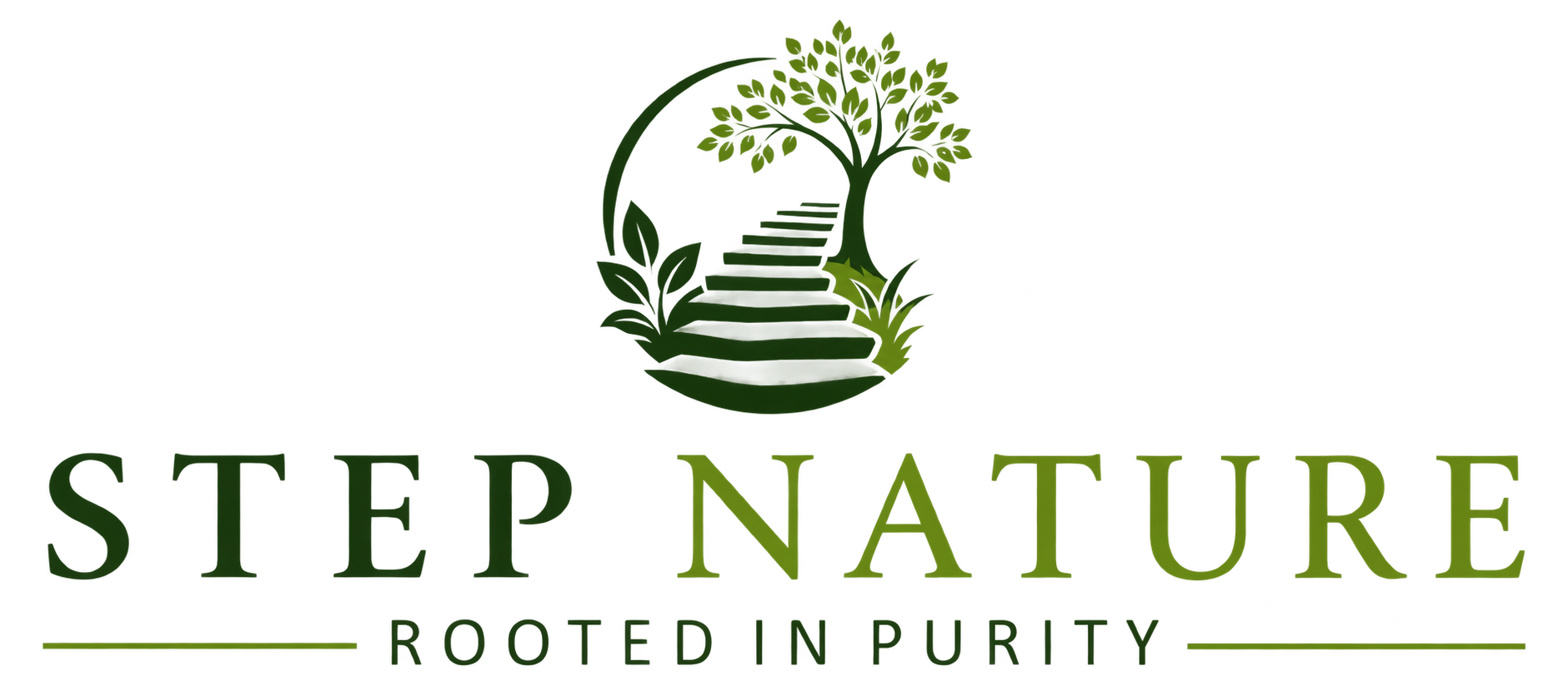 Step Nature — Rooted in Purity